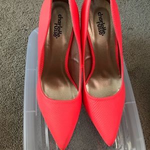Charlotte Russe heels